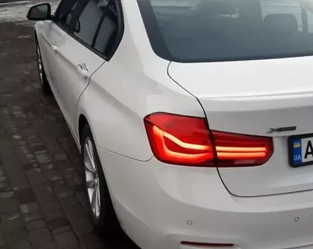 BMW 320, 2016 г.в.