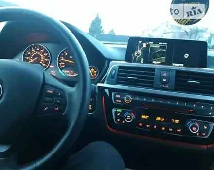 BMW 320, 2016 г.в.