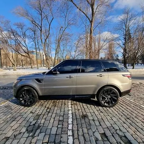 Land Rover Range Rover Sport, 2017 г.в.