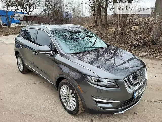 Lincoln MKC, 2018 г.в.