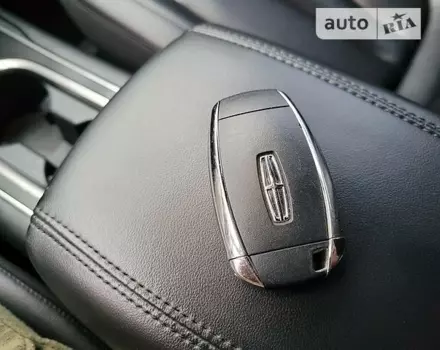 Lincoln MKC, 2018 г.в.