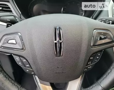Lincoln MKC, 2018 г.в.