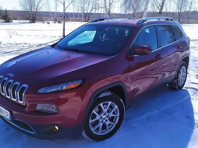 Jeep Cherokee, 2013 г.в.