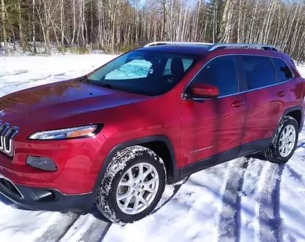 Jeep Cherokee, 2013 г.в.