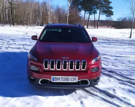 Jeep Cherokee, 2013 г.в.
