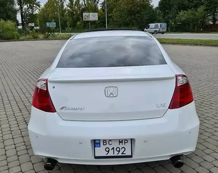Honda Accord, 2008 г.в.