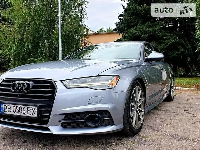 Audi A6, 2015 г.в.