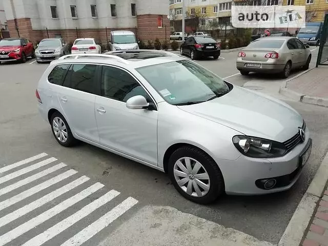 Volkswagen Golf, 2012 г.в.