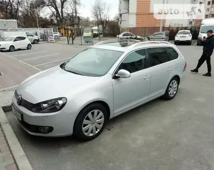Volkswagen Golf, 2012 г.в.