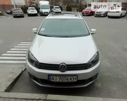Volkswagen Golf, 2012 г.в.