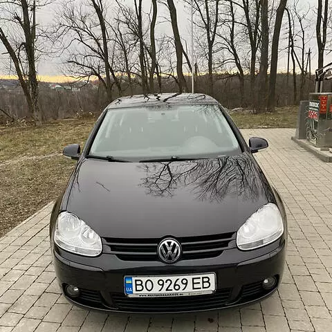 Volkswagen Golf, 2007 г.в.