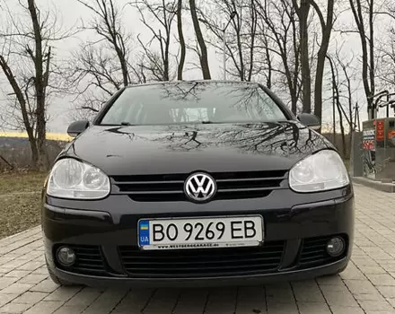 Volkswagen Golf, 2007 г.в.