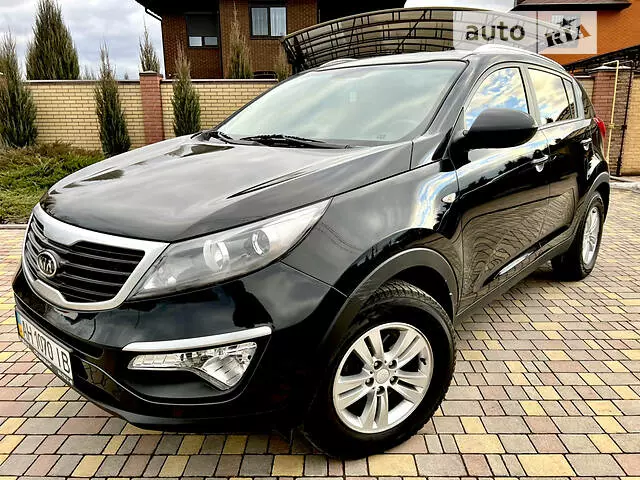 Kia Sportage, 2012 г.в.