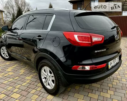 Kia Sportage, 2012 г.в.