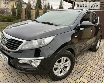 Kia Sportage, 2012 г.в.