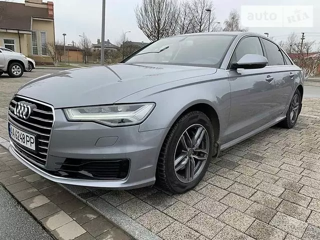 Audi A6, 2016 г.в.