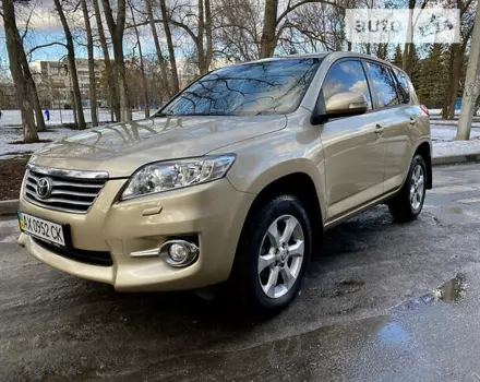 Toyota RAV4, 2010 г.в.