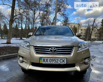 Toyota RAV4, 2010 г.в.