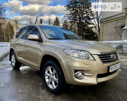 Toyota RAV4, 2010 г.в.