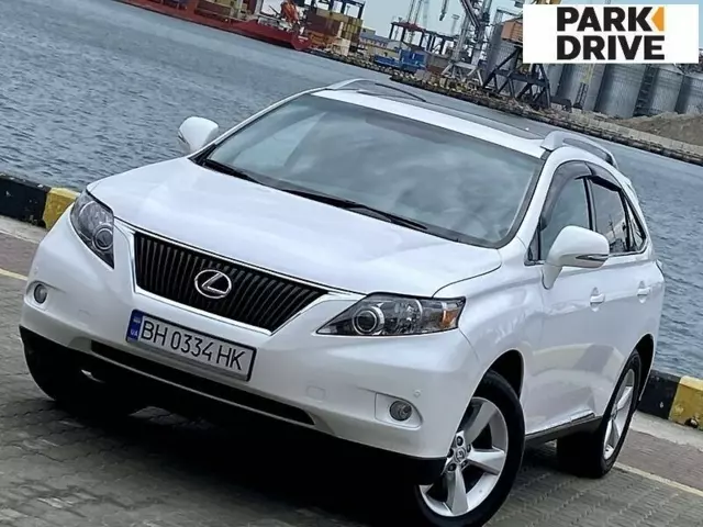 Lexus RX, 2011 г.в.