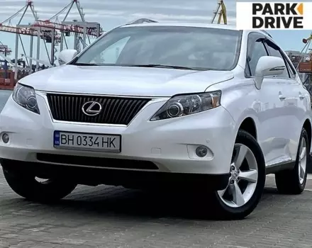 Lexus RX, 2011 г.в.
