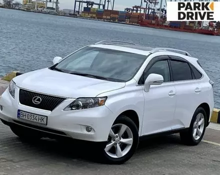 Lexus RX, 2011 г.в.