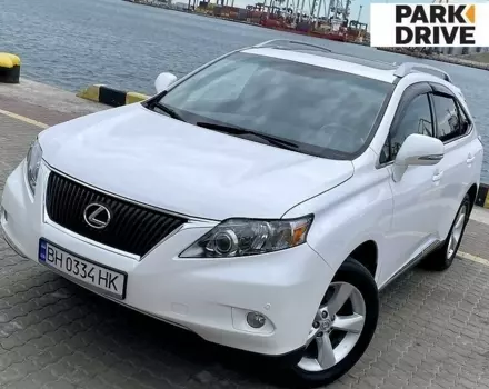 Lexus RX, 2011 г.в.