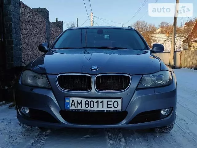 BMW 320, 2012 г.в.