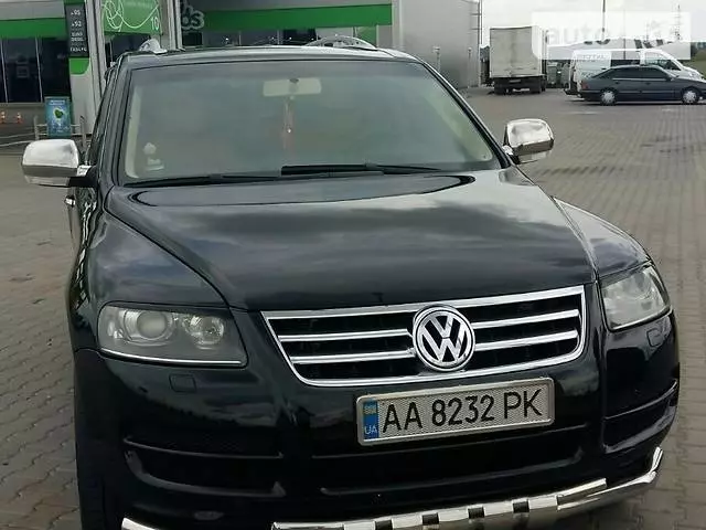 Volkswagen Touareg, 2006 г.в.