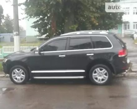Volkswagen Touareg, 2006 г.в.