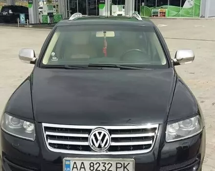 Volkswagen Touareg, 2006 г.в.