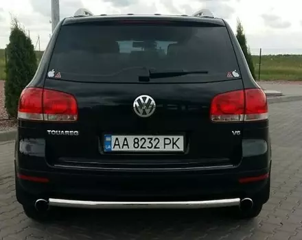 Volkswagen Touareg, 2006 г.в.