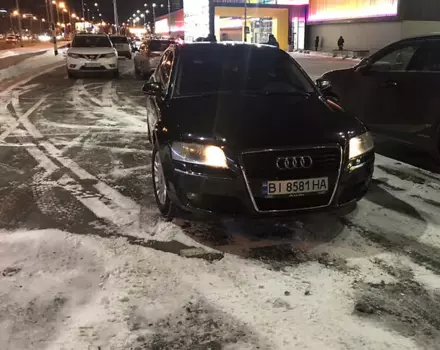 Audi A8, 2007 г.в.