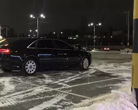Audi A8, 2007 г.в.