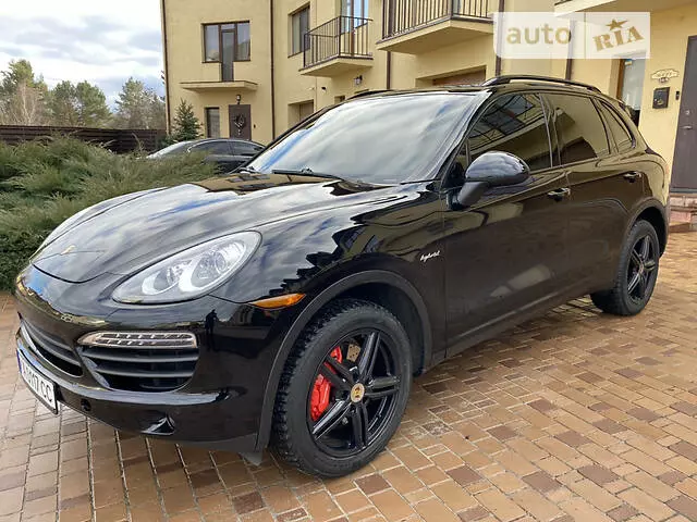 Porsche Cayenne, 2013 г.в.