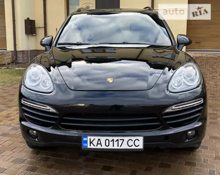 Porsche Cayenne, 2013 г.в.