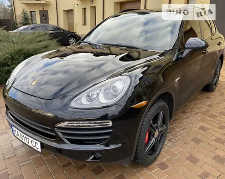 Porsche Cayenne, 2013 г.в.