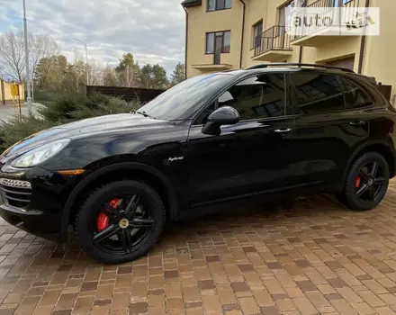 Porsche Cayenne, 2013 г.в.
