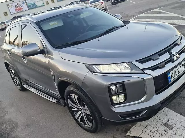 Mitsubishi Outlander, 2019 г.в.