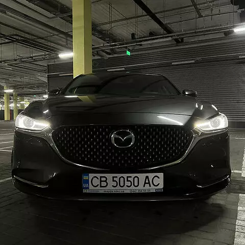 Mazda 6, 2019 г.в.