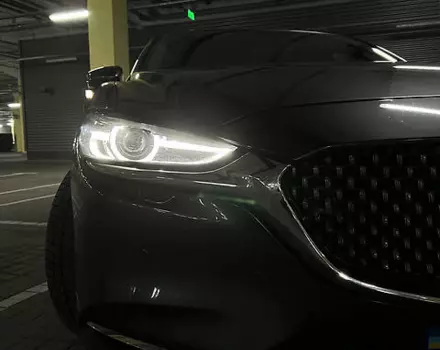 Mazda 6, 2019 г.в.