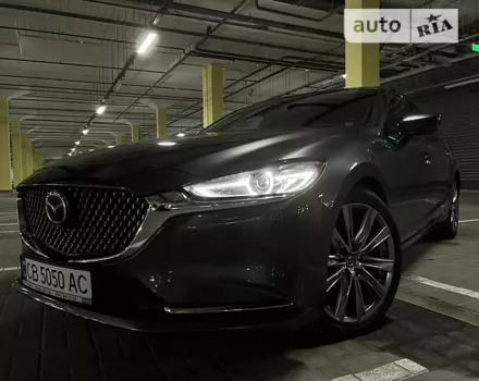 Mazda 6, 2019 г.в.