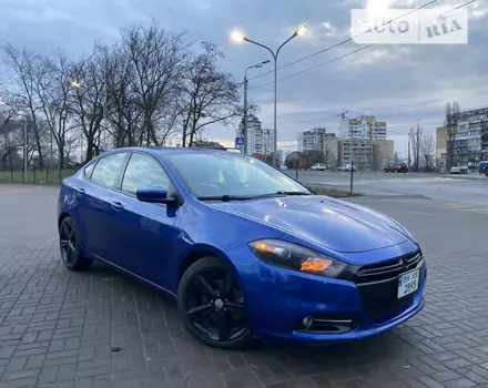 Dodge Dart, 2013 г.в.