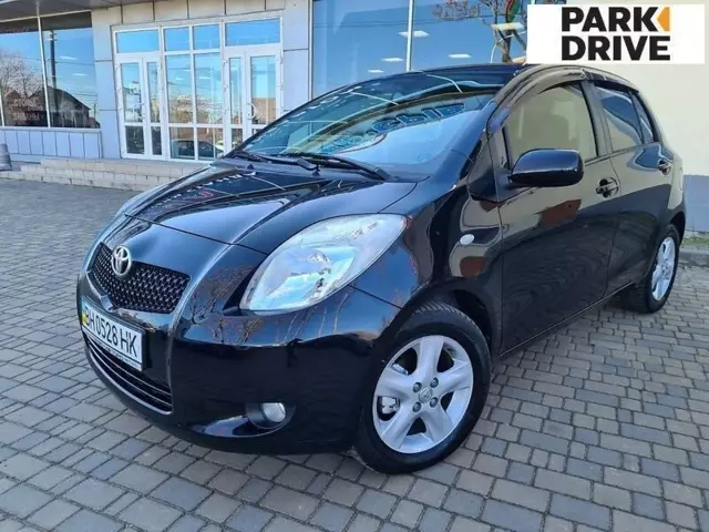 Toyota Yaris, 2008 г.в.