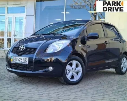 Toyota Yaris, 2008 г.в.