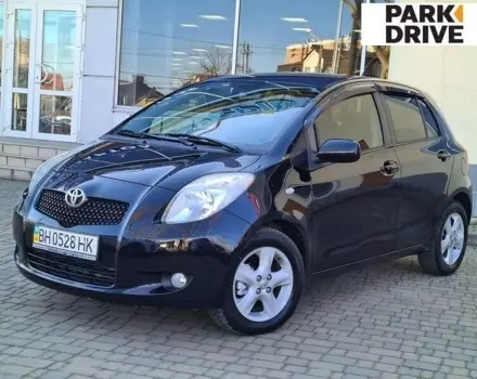 Toyota Yaris, 2008 г.в.