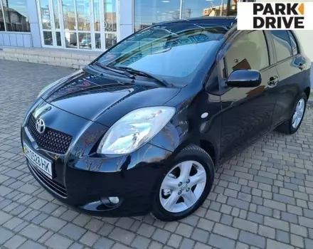 Toyota Yaris, 2008 г.в.