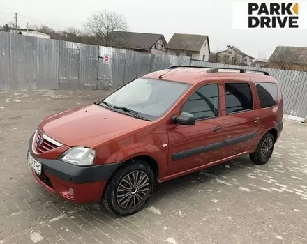 Dacia Logan, 2008 г.в.