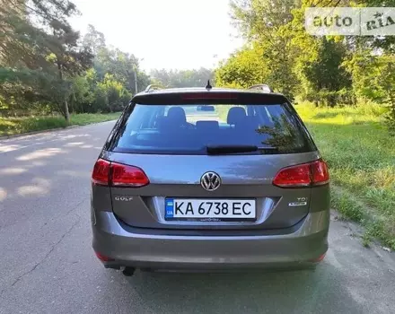 Volkswagen Golf, 2016 г.в.