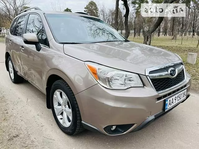 Subaru Forester, 2013 г.в.